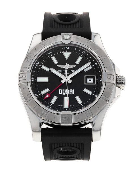 Breitling Avenger II GMT A32390